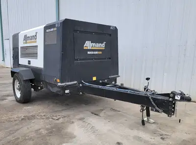 USED ALLMAND BROS MAXI-AIR 400