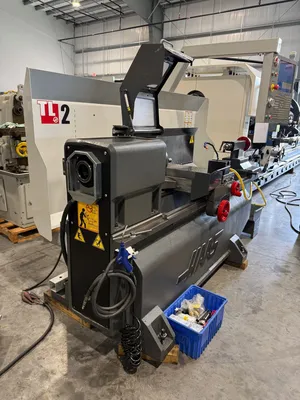 2014 HAAS TL-2 CNC Lathes | GMT (2)