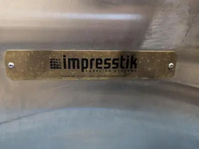USED 2016 IMPRESSTIK 3000VAC