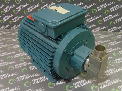 1 HP Reliance Electric P14A5803P Vector Duty Master AC Motor 230/460V New
