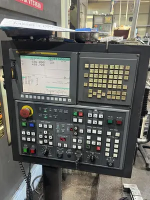 Used 2013 DOOSAN VTS-1620 Vertical Boring Mills (incld VTL) Georgia US | Shub Machinery #226618