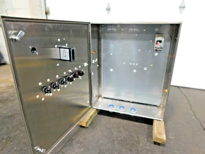Used Rittal 8017606 Electrical Boxes Ohio US | Equipment Recovery Corp. #1329773