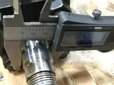 USED PARKER 02.00 H2HLTS182A 12.000