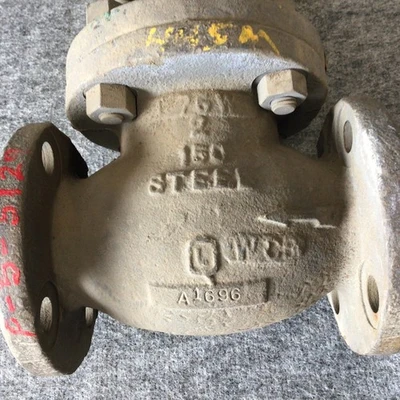 Used Lunkenheimer 1542M Valves/Fittings California US | Davliegogo LLC #1719406