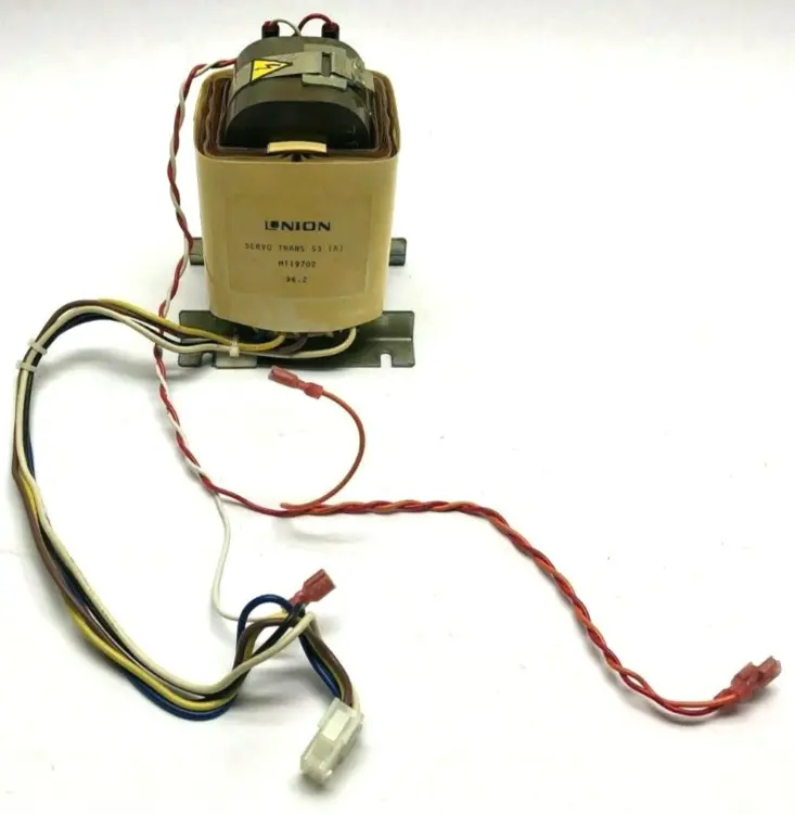Used UNION SERVO TRANS S3 TRANSFORMER Coordinate Measuring Machine Parts | Maverick Industrial Sales #1121436