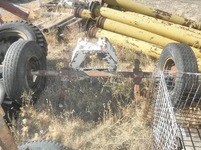 Used Axle  For Sale