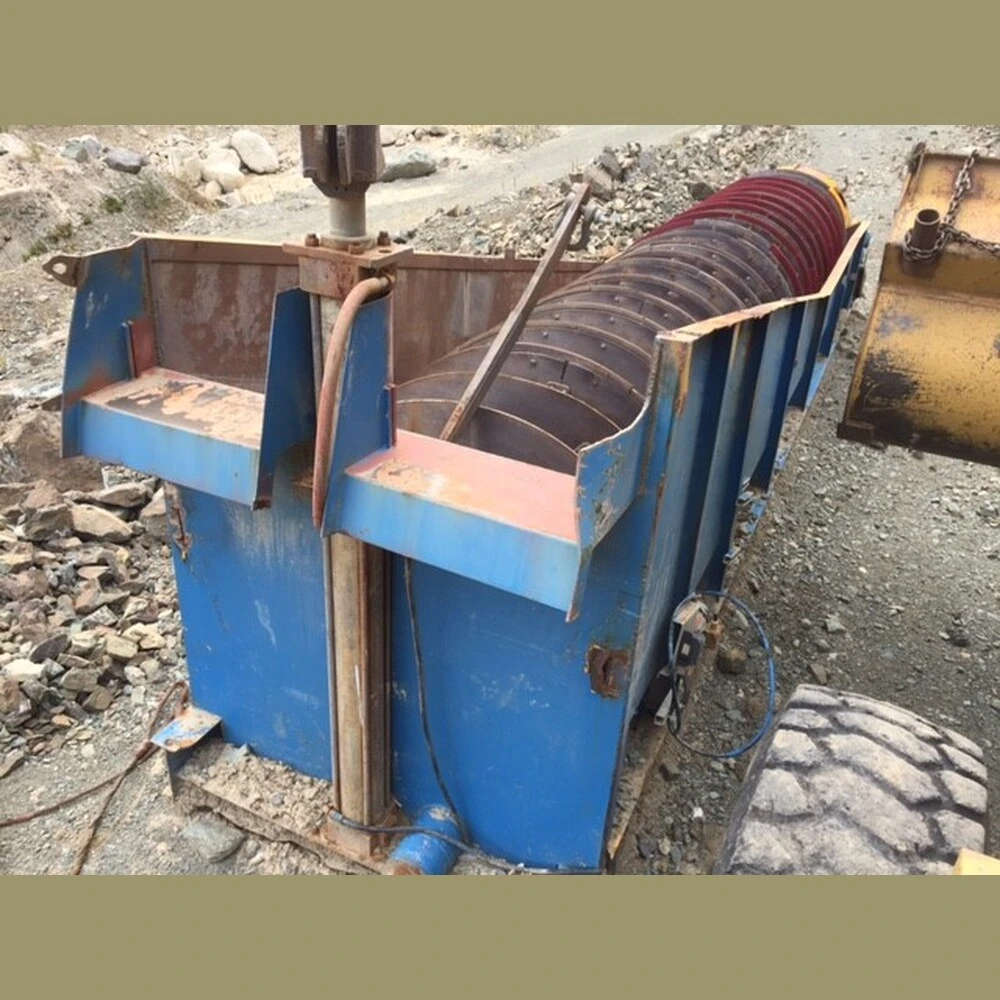 Wemco 66in Dia. x 30ft Long Classifier