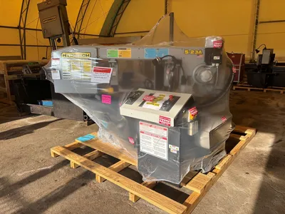 New | in-Stock 2026 HYD-MECH S-23A Horizontal Band Saws Pennsylvania US | Demmler Machinery Inc. #1293861