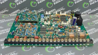 Allen Bradley VF-4 CONTROL-7-B Variable Frequency Drive Board Used