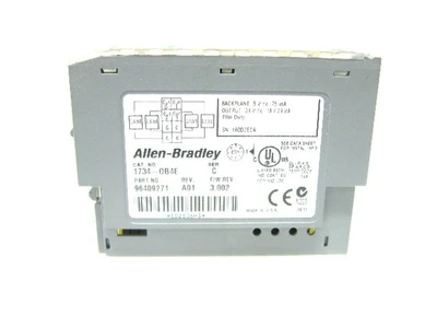USED ALLEN BRADLEY 1734-OB4E