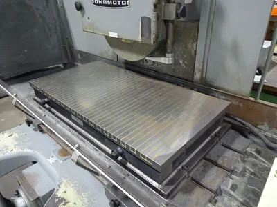 OKAMOTO 1632N Reciprocating Surface Grinders | Toolquip, Inc. (3)