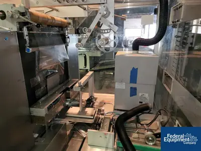 USED Pester Pester Bundler, Model PEWO-Fold 1