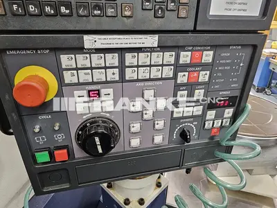 Used 2001 MORI SEIKI GV-503/5AX Vertical Machining Centers US | FRANKE CNC, LLC #1371030