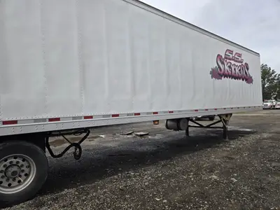 USED 2018 GREAT DANE 53FT