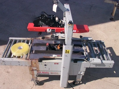Used _UNKNOWN_ 200A Case Sealers - Tapers Minnesota US | A&I Equipment #1317102