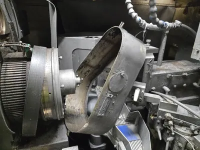 2012 JTEKT TAG-300 Finish Surface Grinding Machine