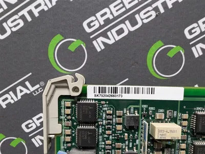 Siemens S30810-Q2929-X-100-5 Analog Subscriber Module A30810-X2929-X-5-7411 Used