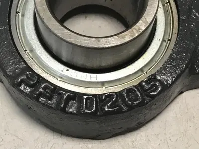 USED HBC BEARINGS SB205-16