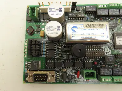Liebert 416181G2 Circuit Board PCB Card Module Rev 7
