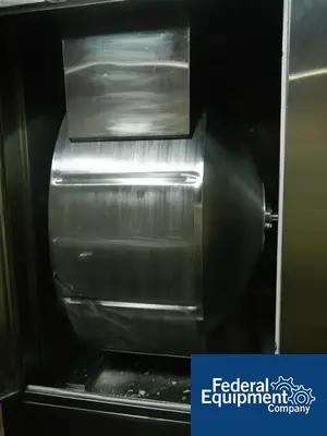 USED O'HARA 60" O'Hara Fastcoat FC 60 Coating Pan, S/S