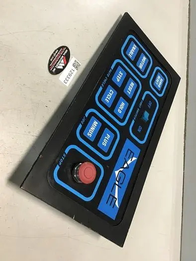 Used EAGLE MANUFACTURING X/E CP Interface Monitors Michigan US | Ideal Machinery #1142244
