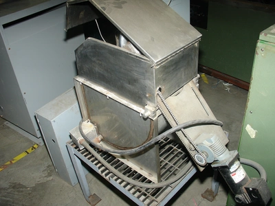 Used _UNKNOWN_ _UNKNOWN_ Reel Mixers Georgia US | Harrell Machinery Sales Inc #1298827