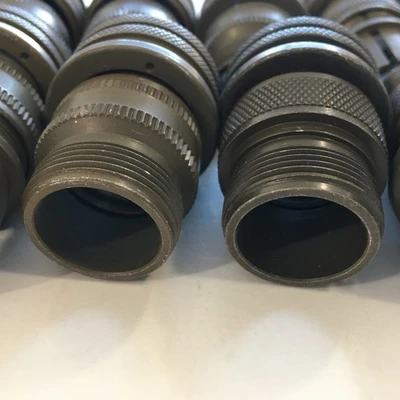 USED Amphenol Military Connector
