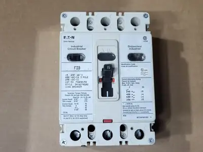 USED EATON CUTLER-HAMMER FDB3015S