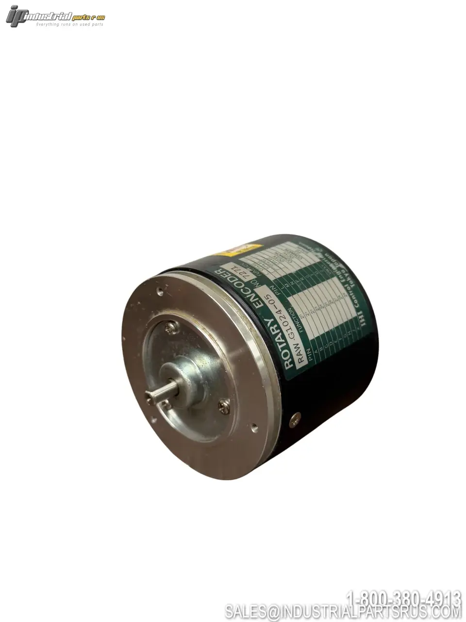 Used IHI RAW-G1024-05 Motion Controls Kentucky US | Industrial Parts R Us Inc. #1469358
