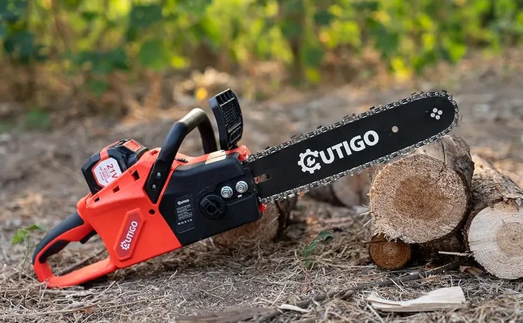 Used OUTIGO DL12 Chainsaws (Landscaping) Michigan US | Miedema Asset Management Group #1322137