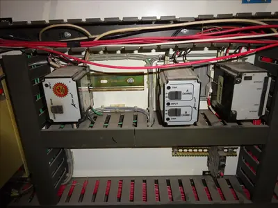 USED W&P ZSK40