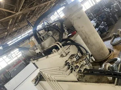 USED 1998 SANKI SDP-1310-100TD