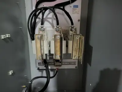 Used BENSHAW CFMVRSTS-350-4160-1 Switchgears British Columbia CA | Lenmark #239997
