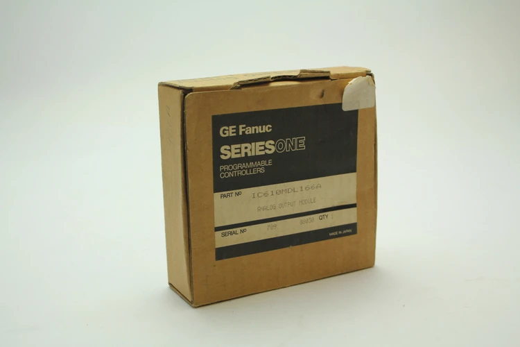 New | in-Stock GE Fanuc IC610MDL166A Misc Electrical & Power Parts California US | Davliegogo LLC #1730257
