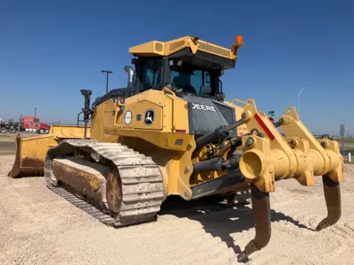 Used 2018 Deere 950K Crawler Dozers Texas US | Rubbl #1333467