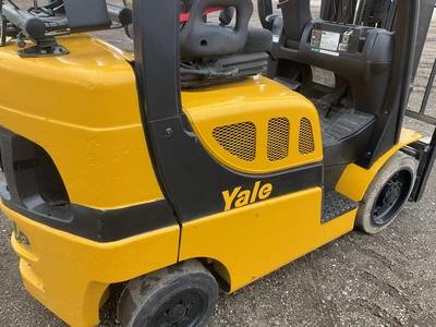 Used 2017 YALE GLC050 Misc Forklifts Michigan US | Miedema Asset Management Group #1568022