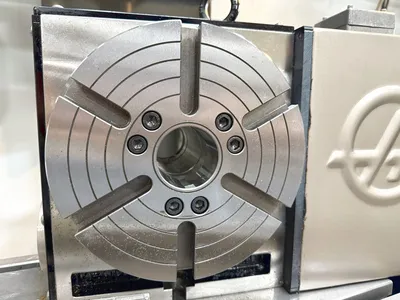 2016 HAAS HRT210 Rotary Tables | Hindley Machine Tool Sales, LLC (4)