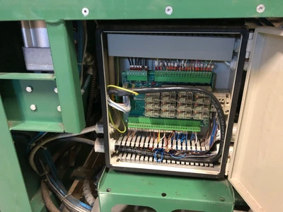 Comarme CAR 670 Automatic Carton/ Box Erector