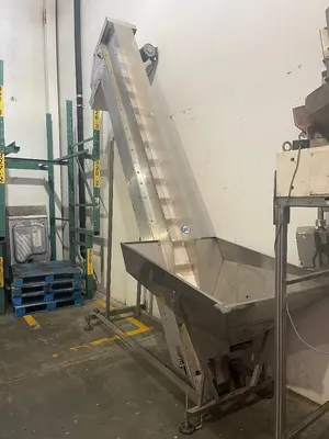 USED PACKAGING INC BLE-25-2
