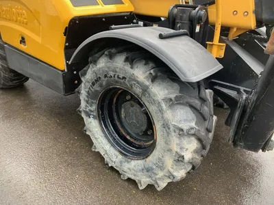Used 2014 HAULOTTE HTL9055 TELEHANDLER Telehandlers Alberta CA | Adcock Equipment #1418052