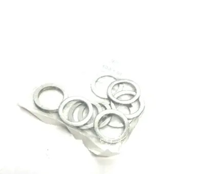 New | in-Stock Superior Washer & Gasket Stainless Steel Shim 2mm 98089A467 10-PACK Hardware Washers Michigan US | Maverick Industrial Sales #1394946