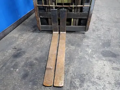 USED MITSUBISHI FD35
