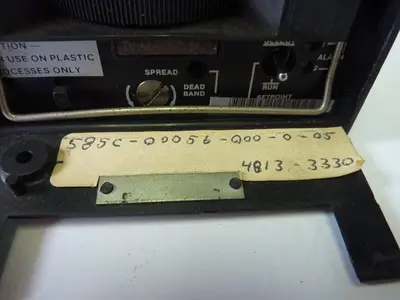 Used BARBER COLMAN 585C-00056-000-0-05 Temperature Controls Michigan US | Ideal Machinery #586872
