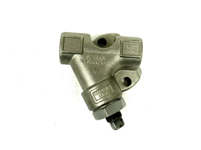 NEW SPIRAX SARCO 67974 STRAINER 1/2 NPT SS