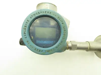 Rosemount 3044C A1E5M5 Temperature Transmitter 0-100°C 03044-2141-0003