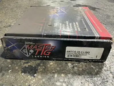 Used CK WORLDWIDE AMTCS252LND Welding Machinery (Other) Ohio US | HGR 24 #1462214