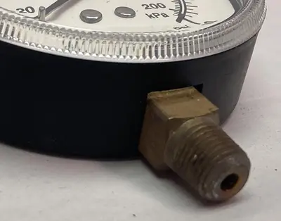 New | in-Stock MARSH 0-30 Lab Manometers Ohio US | Surplus Asset Holdings #1248081