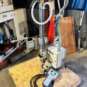 USED 2009 REMAK RX11