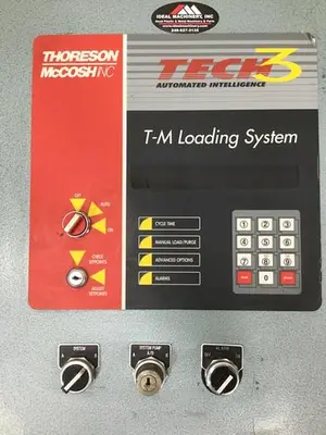 USED THORESON MCCOSH TECH 3
