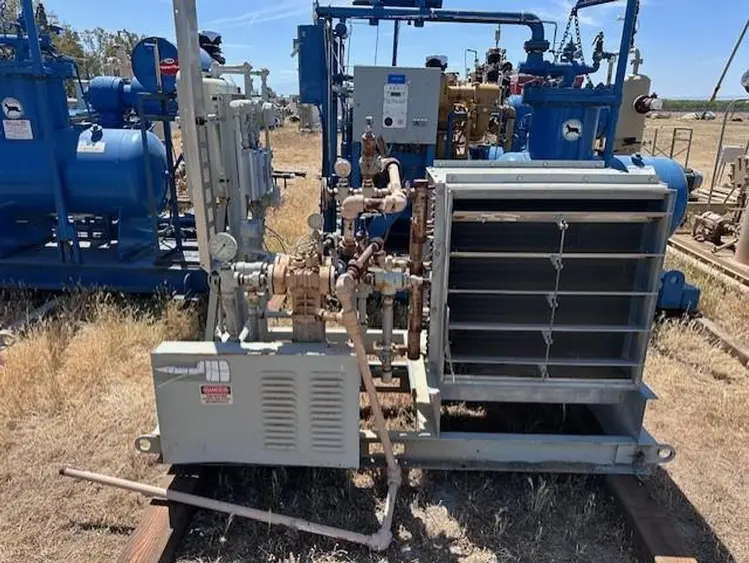 Used CORKEN FD191AM9FDDFSNN Air Compressors (Misc) | Compression Source #411836